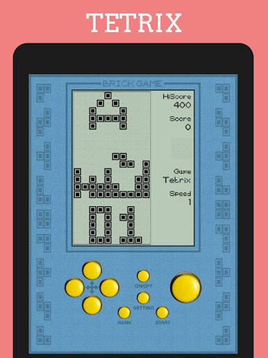 Brick Game: 90's Block Puzzle screenshot 9