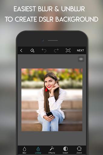 Auto Blur Background screenshot 5