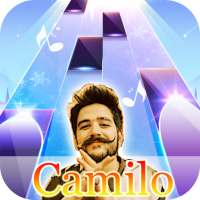 Camilo Piano Tiles logo