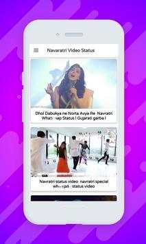 Navaratri Video Status screenshot 4