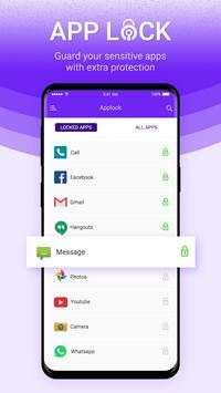 App Lock 1 تصوير الشاشة