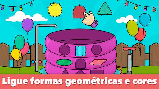 Jogos para bebês screenshot 2