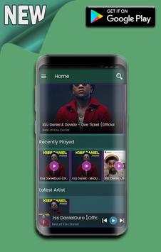 Kiss Daniel Hits Songs - Best Album screenshot 4