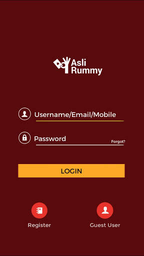 Asli Rummy screenshot 1