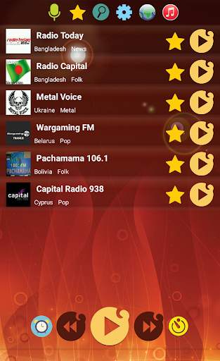 World Radio Online - Radio Online screenshot 4