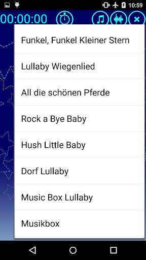 Baby Lullabies screenshot 7