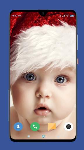 Cute Baby Wallpaper screenshot 7