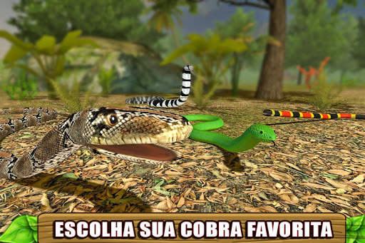 Simulador furioso de cobras screenshot 9