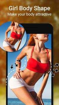 Body Shaping Photo Editor screenshot 2