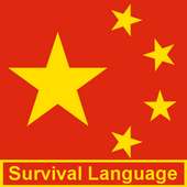 Chinese Survival Language Lite logo