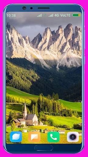 Nature Wallpaper screenshot 2