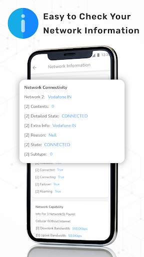 5G 4G LTE Network Switch screenshot 2