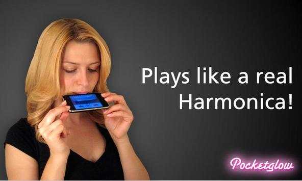 Harmonica: Free Edition! screenshot 1