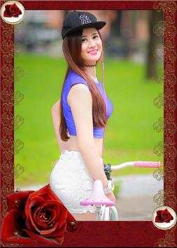 Flower Photo Frames screenshot 8