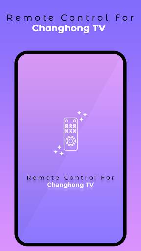 Remote Controller For Changhong TV screenshot 1