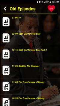 Creflo Dollar Daily Sermons screenshot 5