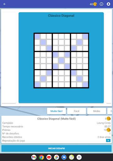 Sudoku - Quebra-cabeça screenshot 22
