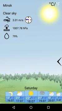 Window Weather  LiveWallpapers screenshot 4