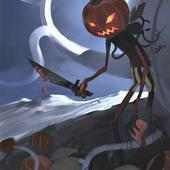 crush play - halloween store logo