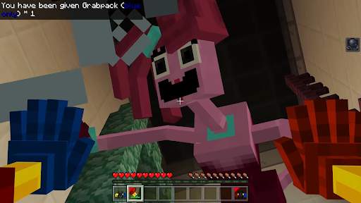 Mod Mommy Long Legs Minecraft screenshot 4