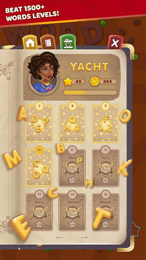 Word Bakers: Words Puzzle screenshot 6
