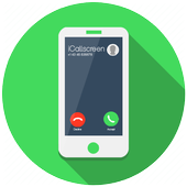 i Call screen Free icon