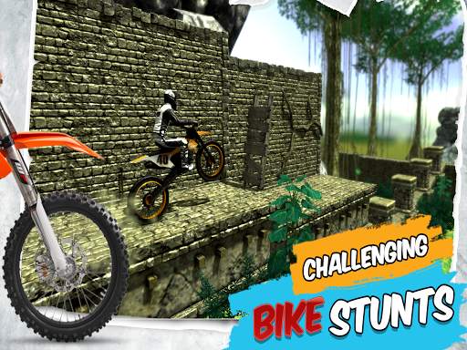 Motorbike Stunt Rider Simulator: Bike Games 2020 screenshot 6