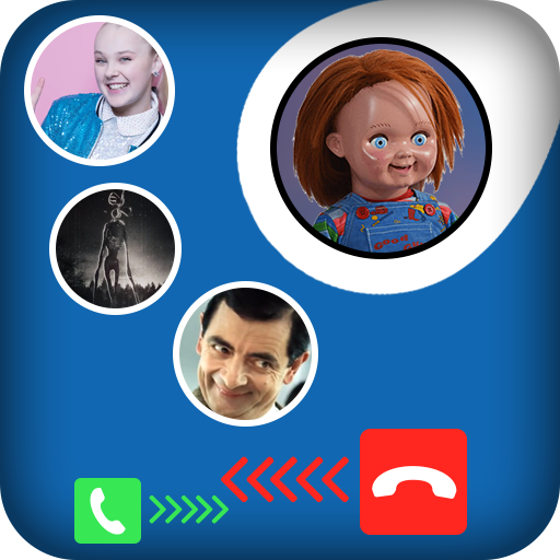 Fake Call Prank - Scary Call Prank icon