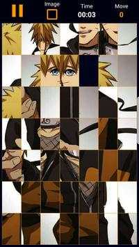 Puzzle For Naruto screenshot 11