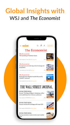 Mint - Business & Market News screenshot 8