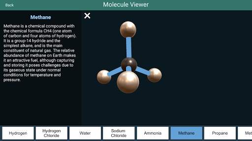 Chemi Lab - Interactive Chemistry Learning [Free] screenshot 5