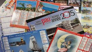 Recette Calendriers Lite screenshot 1