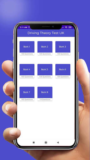 Driving Theory Test UK screenshot 3