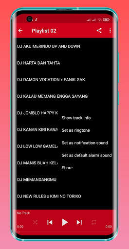 DJ Bus Oleng Remix Viral screenshot 6