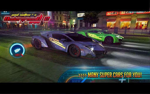 Underground Crew 2 Drag Racing screenshot 18