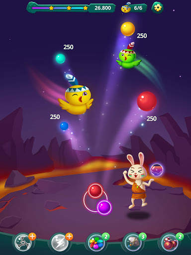 Bubble shooter screenshot 15