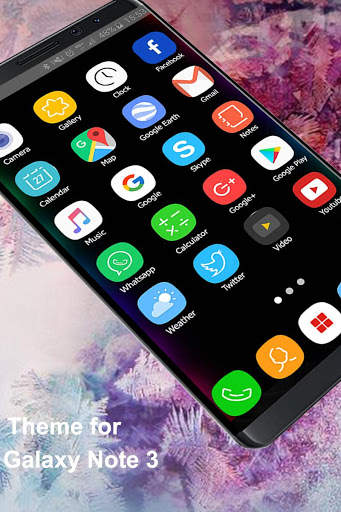 launcher Theme For Galaxy Note 3 screenshot 6