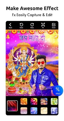 Navratri Photo Editor 6 تصوير الشاشة
