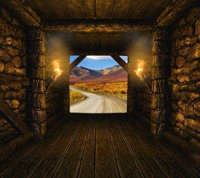 Photo Frame Animation LWP screenshot 2