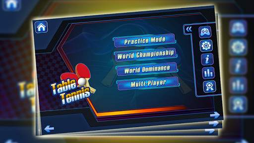 Table Tennis World Domination--3D screenshot 11