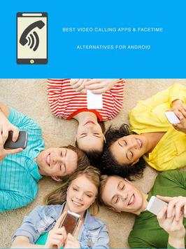 Video calls and Messenger Chat screenshot 3
