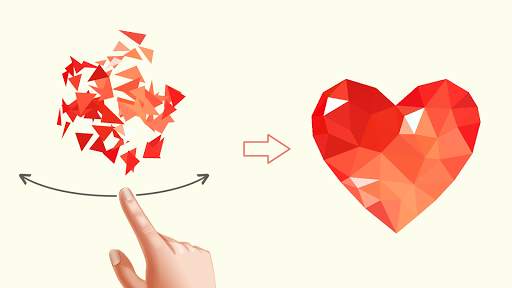 3D puzzle Sphere - Sphere puzzle game screenshot 7
