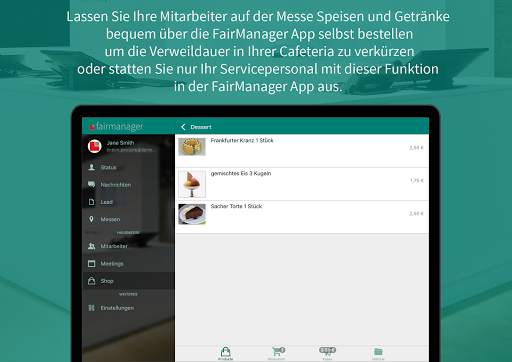 FairManager screenshot 6