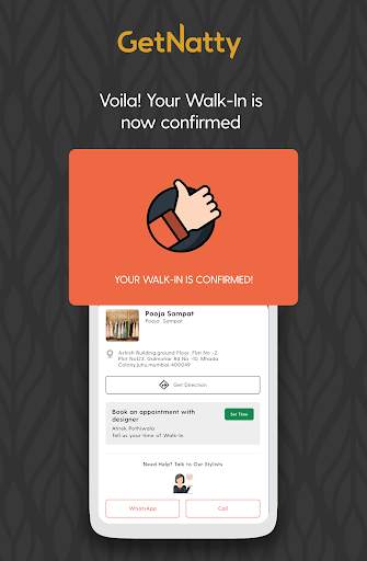 GetNatty - Video Shopping App | Made in India screenshot 9