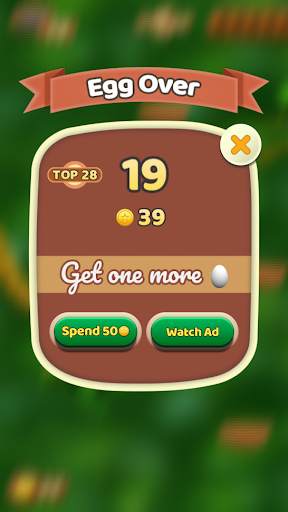 Mutta - Easter Egg Toss Game screenshot 3