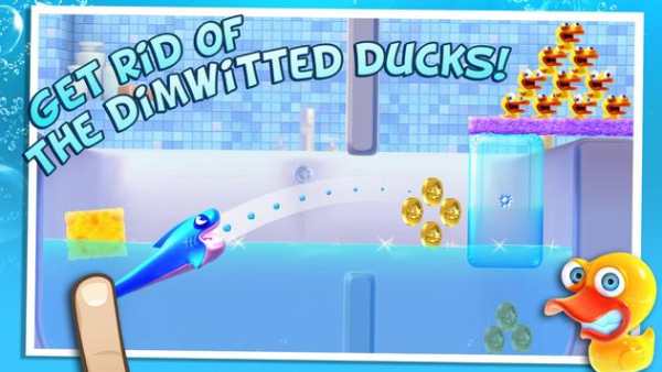 Shark Dash скриншот 6