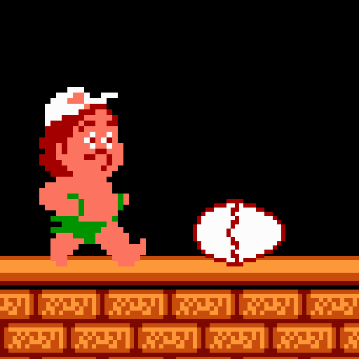 Adventure of island icon