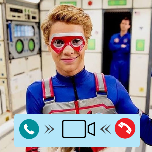 Captain Henry Video Fake Call 2021 icon