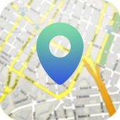 GPS MAP Mobile icon