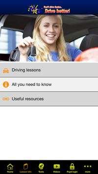 M8 Driving School screenshot 2